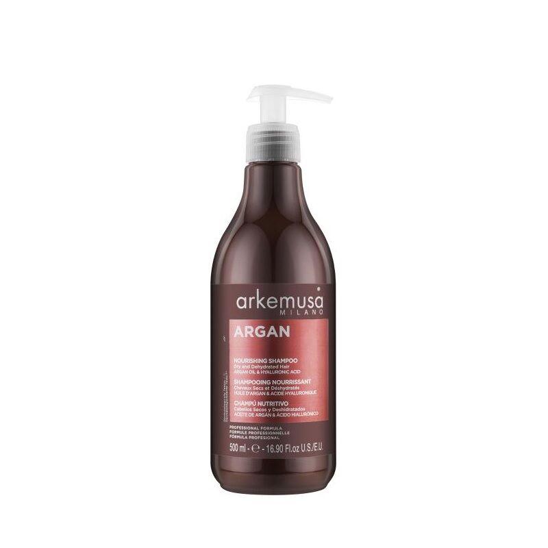 Arkemusa Argan Shampoo 500Ml