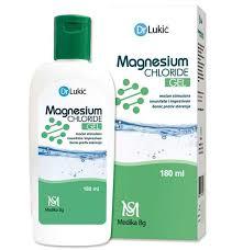 Dr Lukic Magnezijum Hlorid Gel 180 Ml