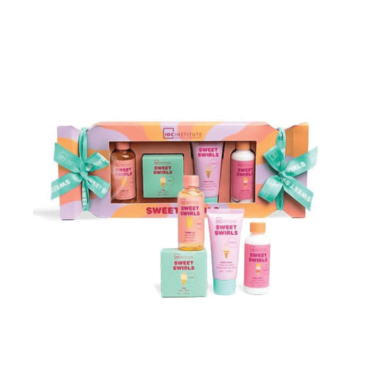 Idc Institute Sweet Swirls Tropical Delight Set
