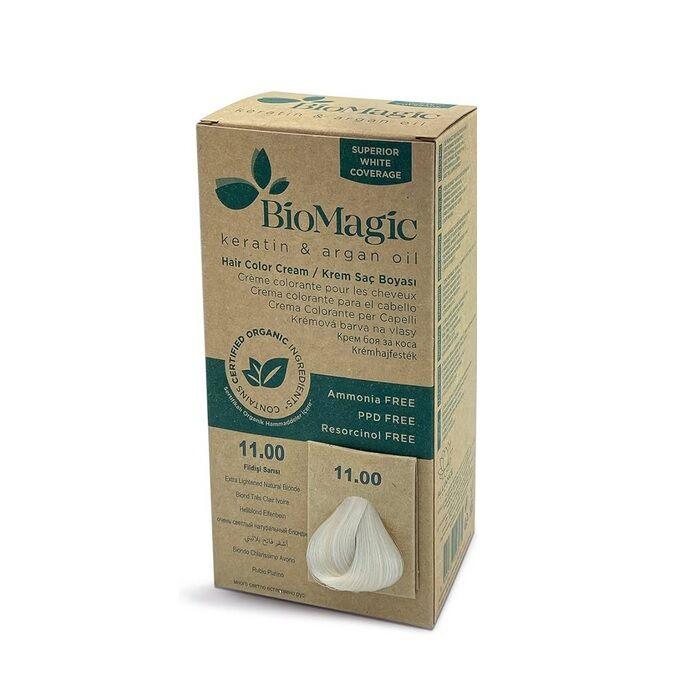 Biomagic Farba Za Kosu 11/00 Extra Lightened Natural Blonde