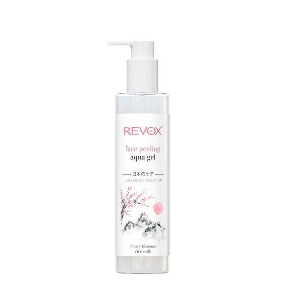Revox B77 Japanese Routine Aqua Gel -Piling Za Lice 250Ml