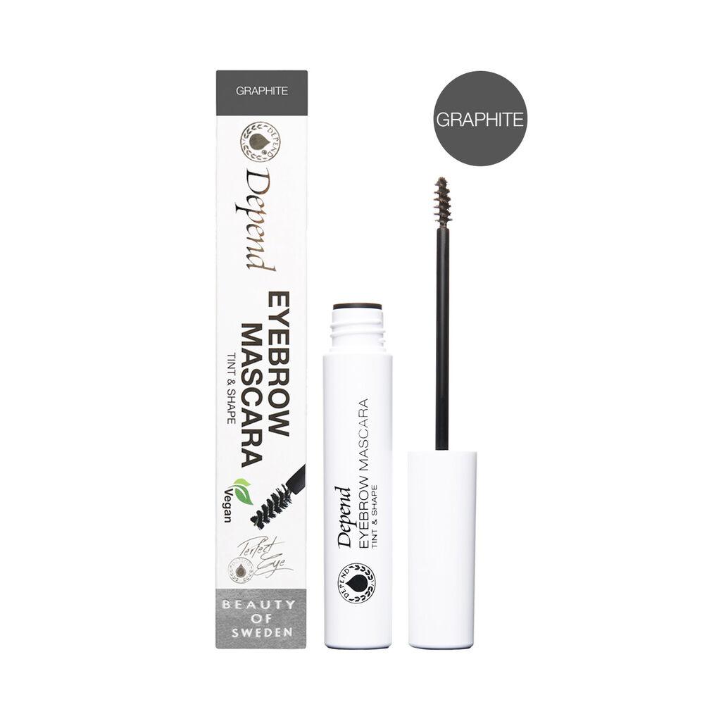Depend Maskara Za Obrve - Graph
