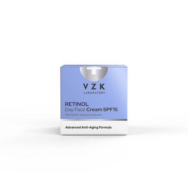 Vzk Retinol Dnevna Krema 50Ml