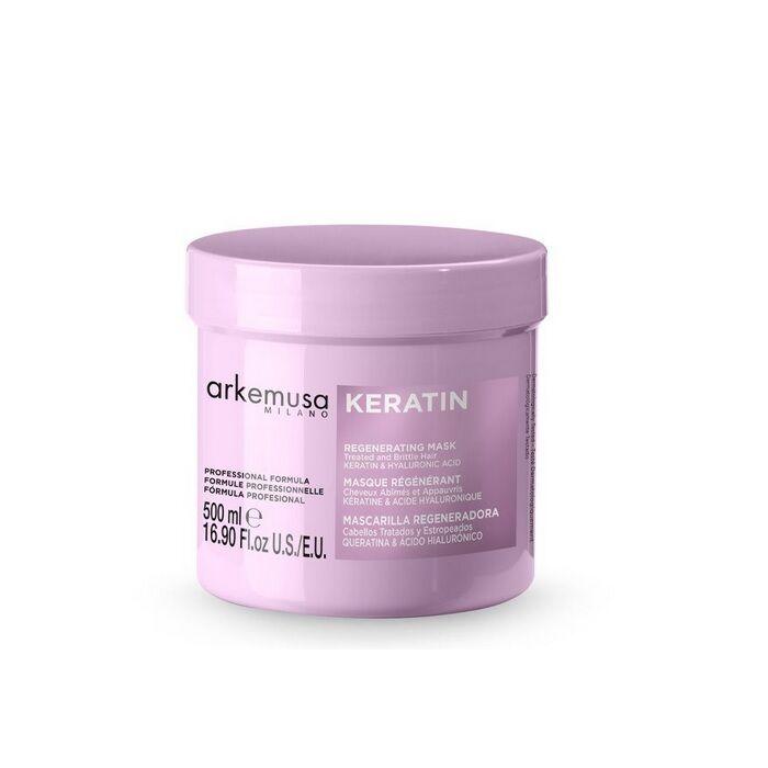 Arkemusa Keratin Mask 500Ml