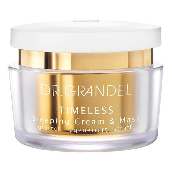 Doctor Grandel Timeless Sleeping Cream&Mask - Nocna Krema I Maska Za Revitaliz. 50Ml 41207