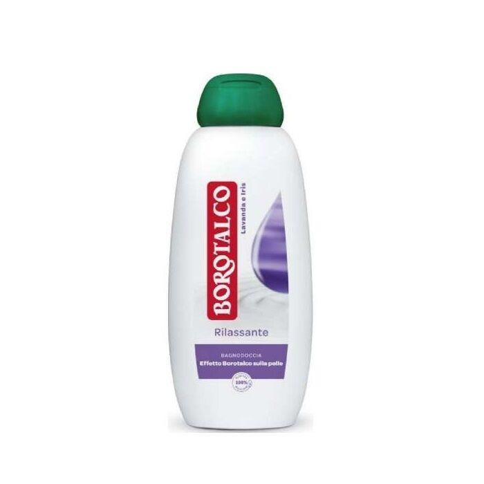 Borotalco Bath Foam Rilassante 450Ml
