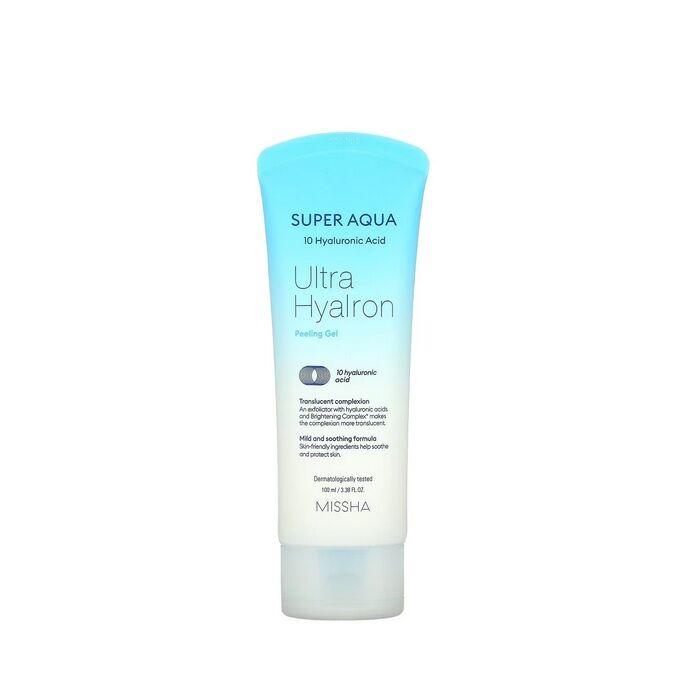 Missha Super Aqua Gel Piling Za Lice 100Ml