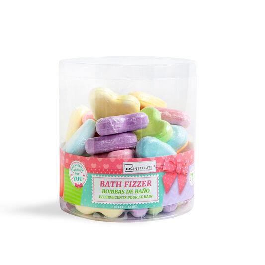 Idc Institute Heart Bath Fizzer
