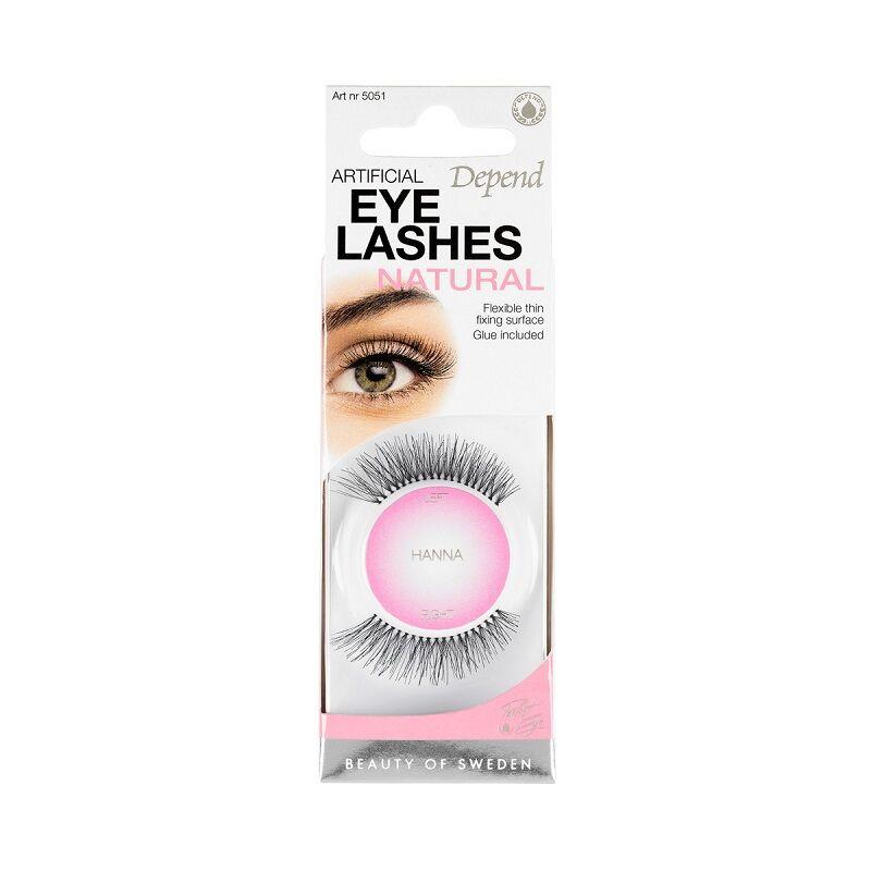 Depend Eyelashes Hanna