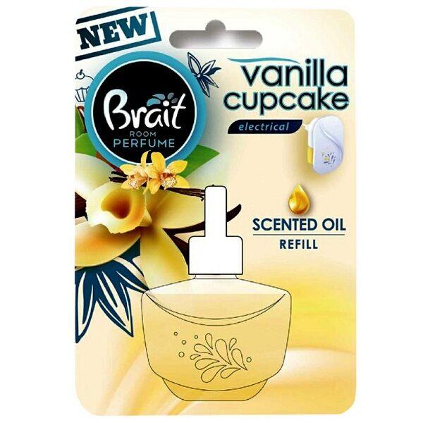 Brait Vanilla Cupcake - Punjenje Za Elektricni Osvjezivac Prostora 20Ml
