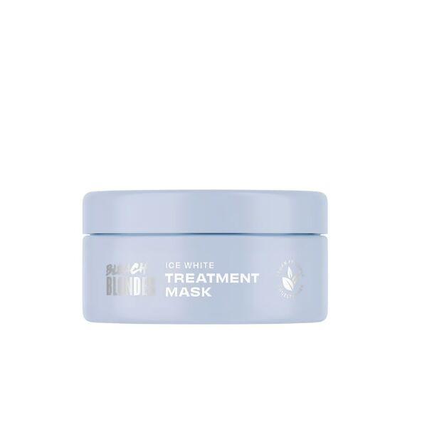 Lee Stafford Bleach Blondes Ice White - Tretman Maska Za Kosu 200 Ml