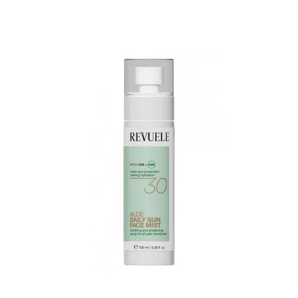 Revuele Hyaluronic Daily Sun Face Mist Spf 30 100 Ml