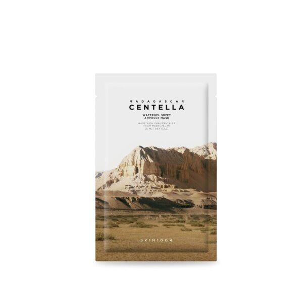 Skin1004 Madagascar Centella Watergel Maska Za Lice