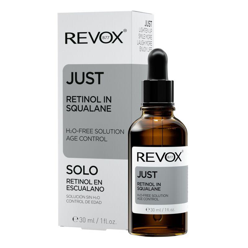 Revox B77 Just Retinol In Squalane H20-Free Solution Age Control 30Ml
