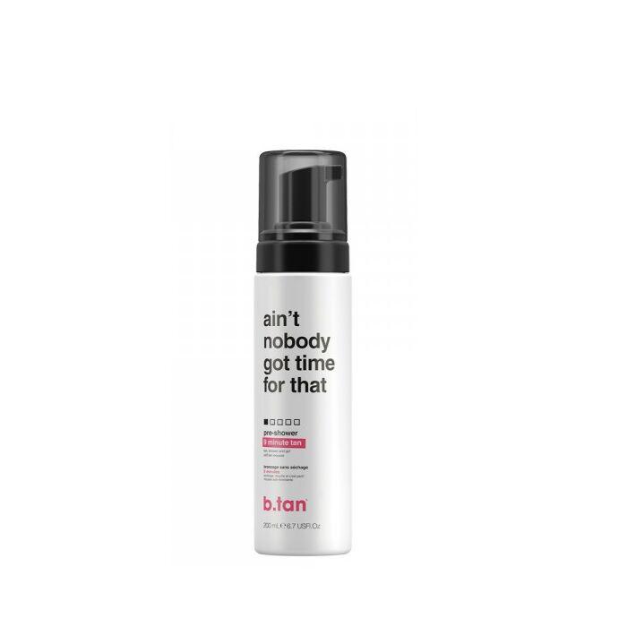 B.Tan Pjena Za Samopotamnjivanje Prije Tuširanja 200Ml