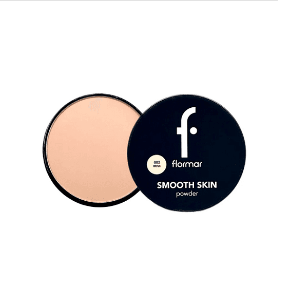 Flormar Smooth Skin Kameni Puder 002 Rose