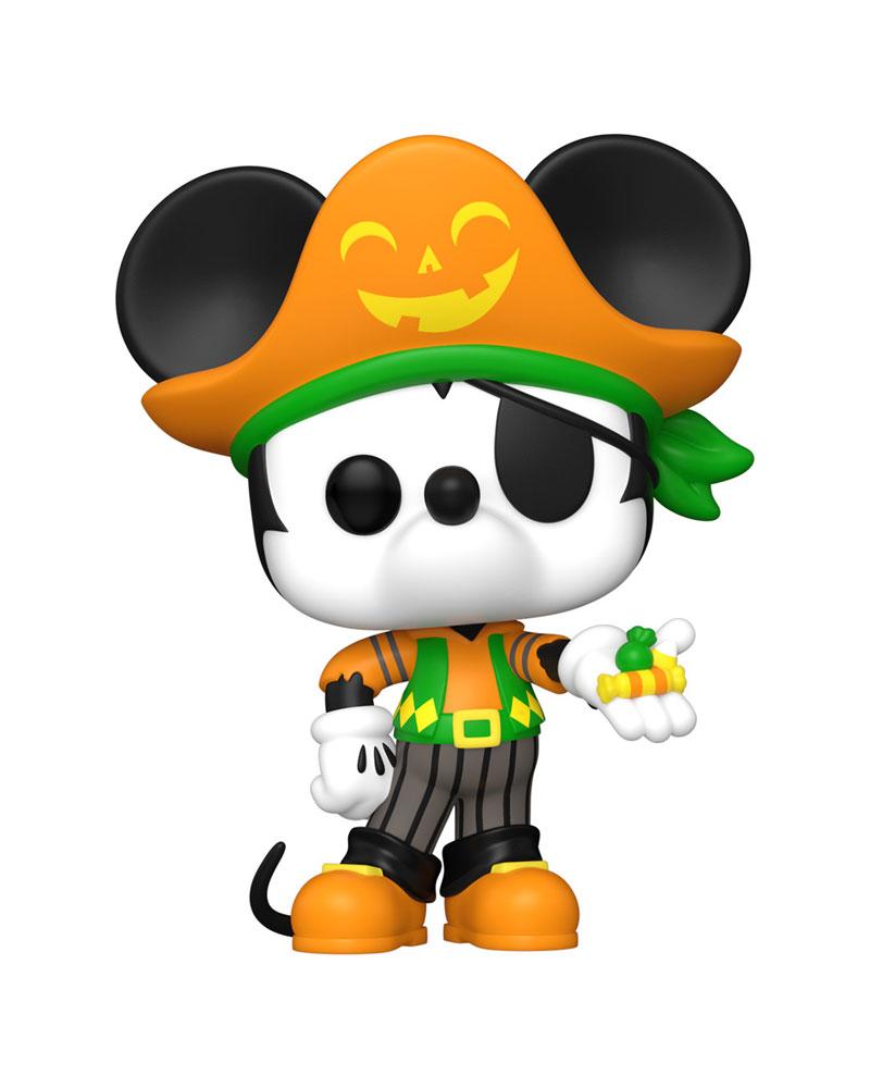 Disney Bobble Figure  POP!  Mickey Mouse (Halloween) #1486