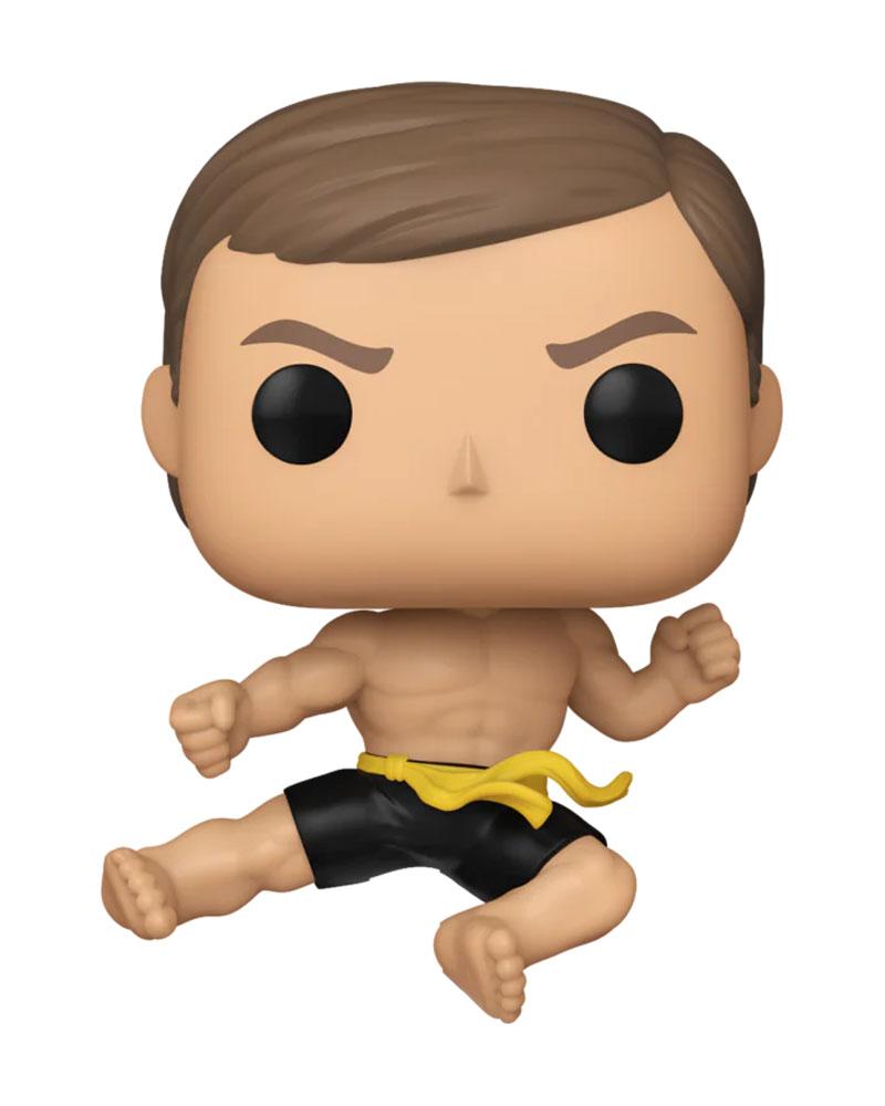 POP!  Bobble Figure Movies  Boodsport  Bloodsport (JeanClaude Van Damme)