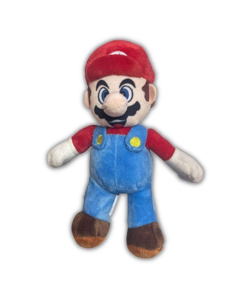 Plišana igračka Super Mario, Plava