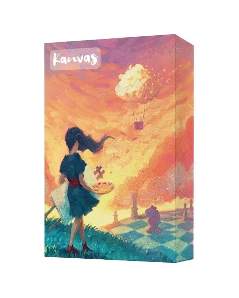 Društvena igra Canvas