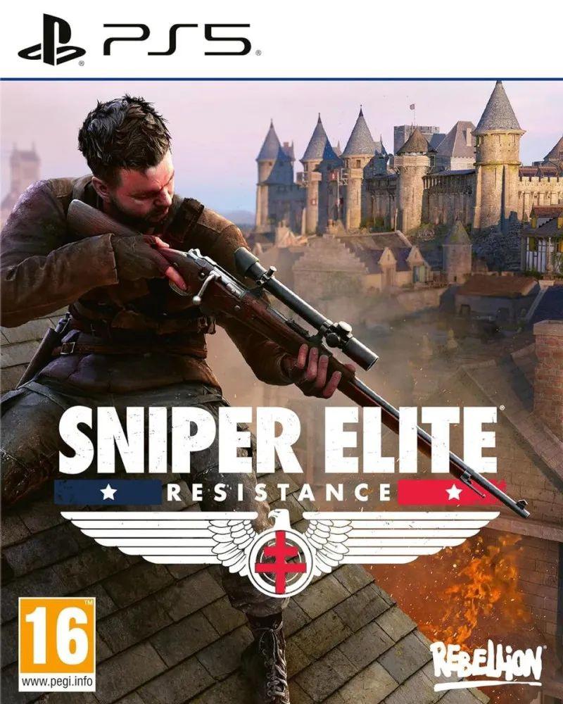 PS5 Sniper Elite   Resistance