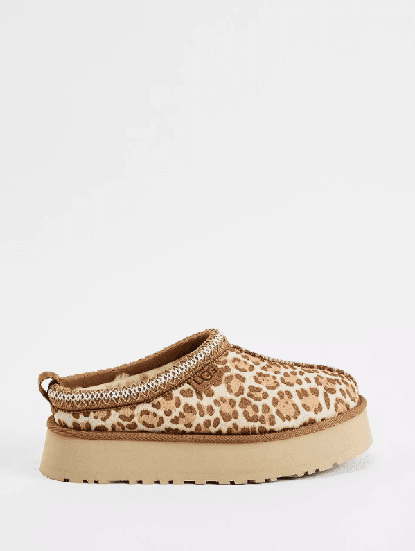 UGG Ženske papuče SS26ŽO1177890WFDJS6, Braon-bež