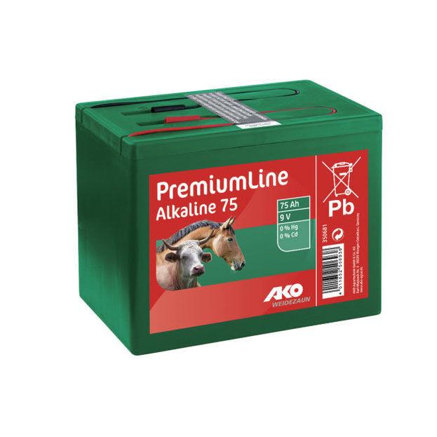 Baterija 44220 9V,75Ah