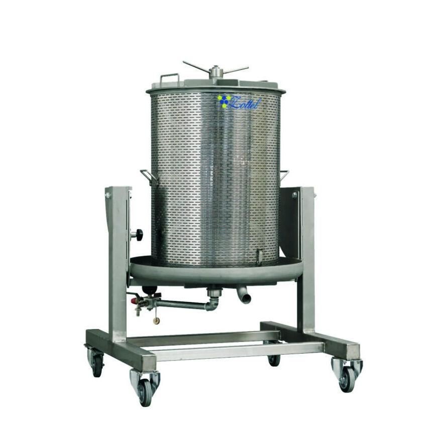 Zotel Presa za voće, 160l