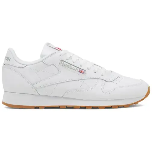 Reebok ženske klasične patike, bijele