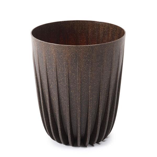 Saksija Mira Eco Coffee, 190x225mm, Braon