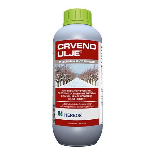 Insekticid Crveno ulje, 200ml