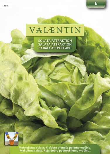 Valentin Sjeme Salata Atrakcija 355