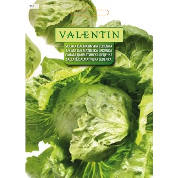 Valentin Sjeme Salata Dalmatinska 361