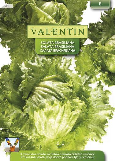 Valentin Sjeme Salata Brasiliana 356