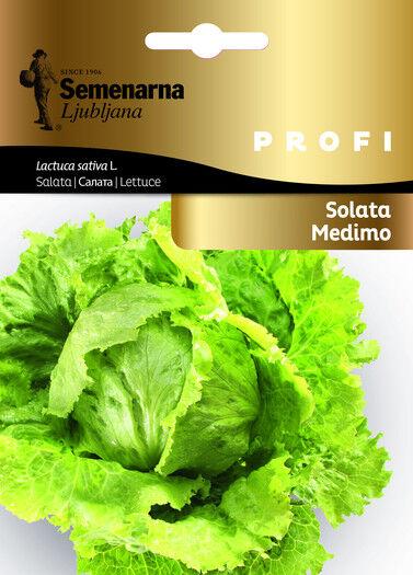 Semenarna Ljubljana Sjeme Salata Medimo Profi