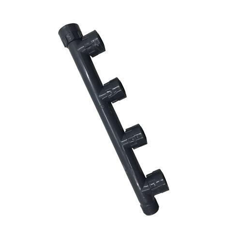 Fiting sa holenderom 1", 4 izlaza