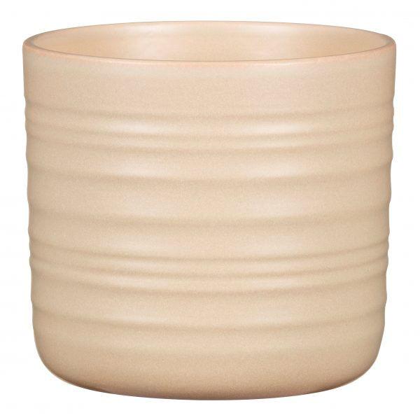 Saksija Dry Reed 850/14, Bež