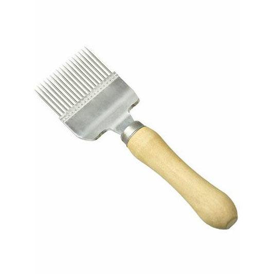 Pčelarska viljuška 17, Inox