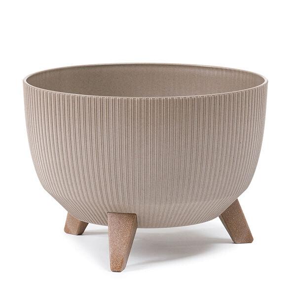 Saksija Roma Eco Coffee Fi 2470x170 mm, Bež
