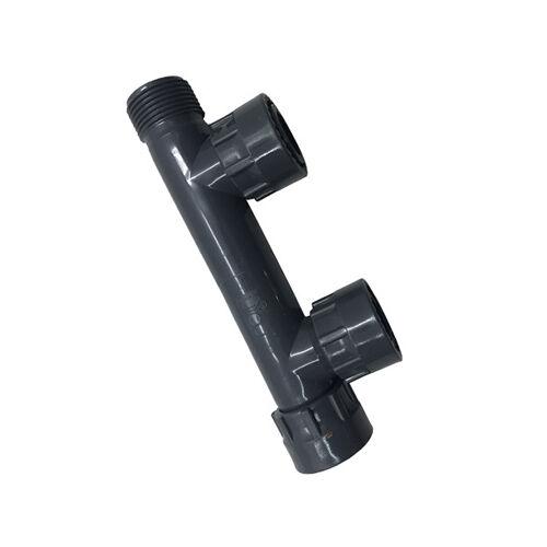 Fiting sa holenderom 1", 2 izlaza