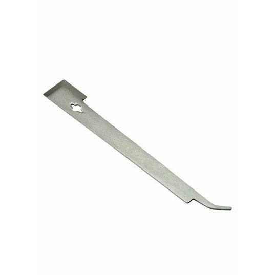 Pčelarski nož sa kukom Inox, 28.5cm