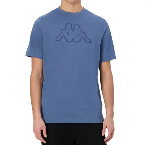 Muška majica kratkih rukava Kappa Logo Korpo Cromen, plava