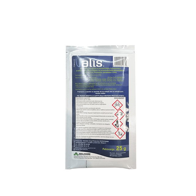 Preparat za biljke Valis Plus, 25 g