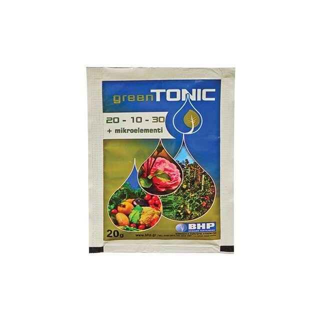 Mineralno đubrivo Green Tonic 20-10-30,20Gr