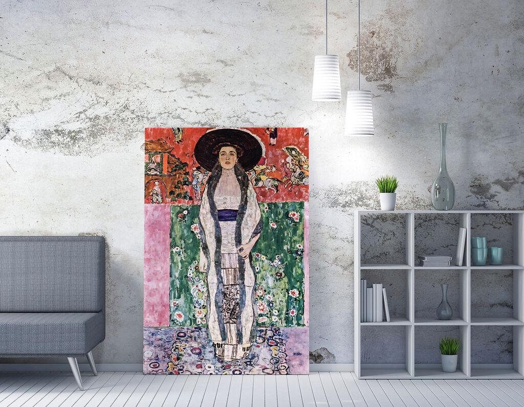 Wallity Dekorativna slika WY150, 50x70 cm, Šarena