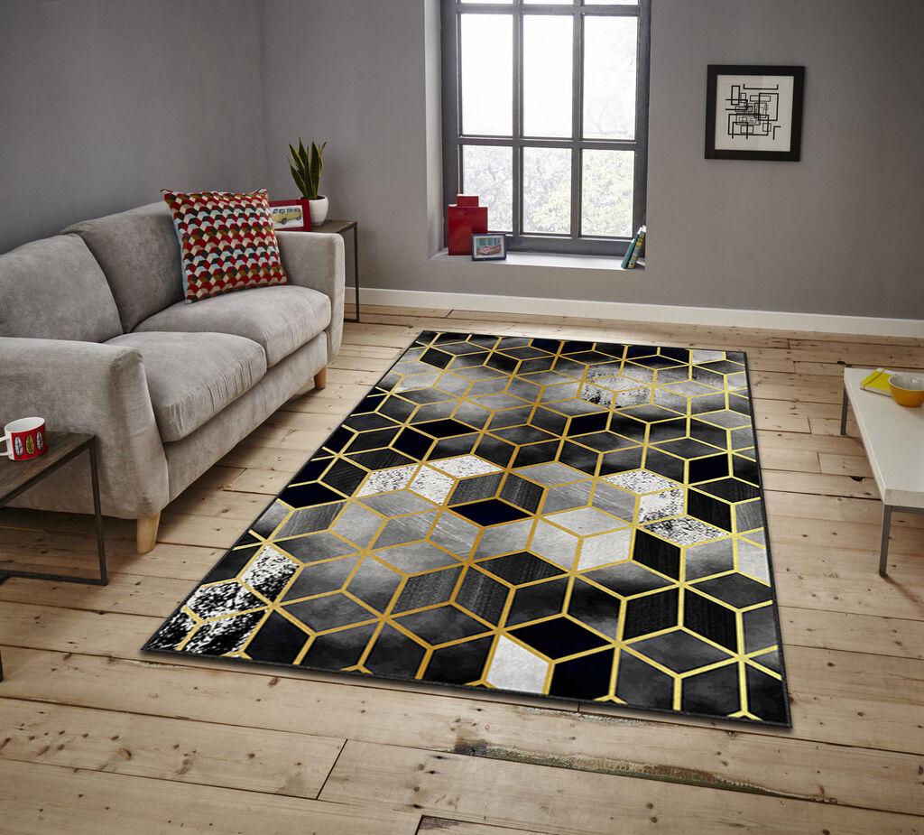 Conceptum Hypnose tepih 160x230cm Šaren