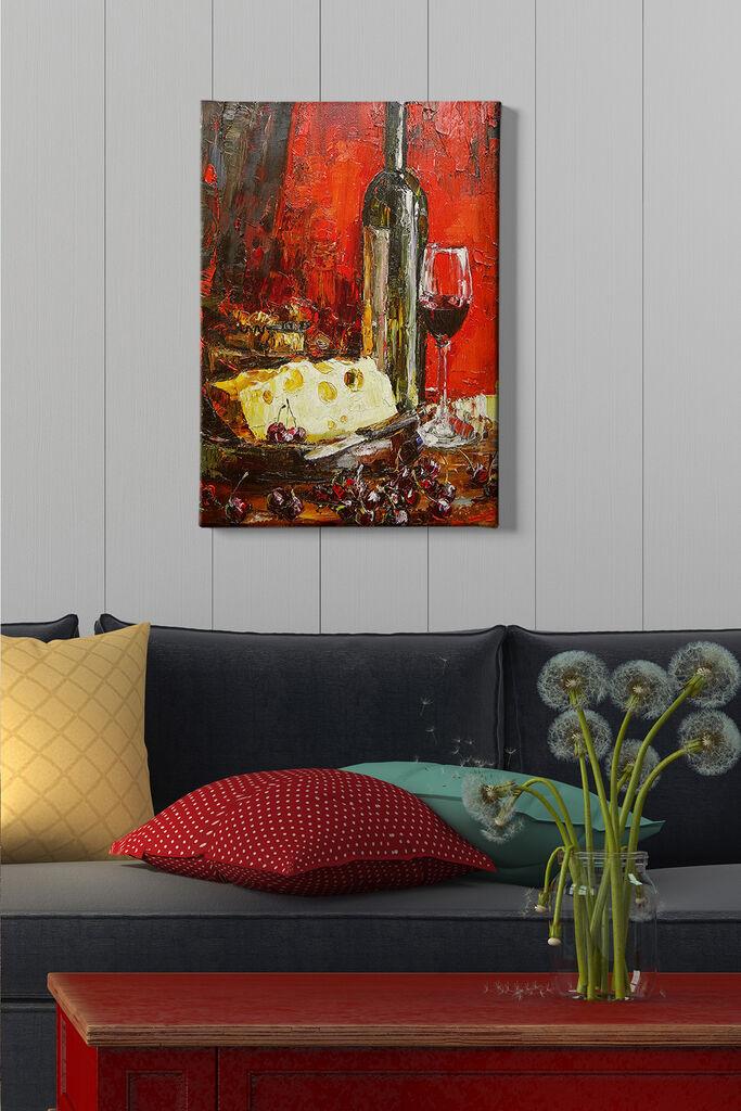 Wallity Slika na platnu 50x70cm