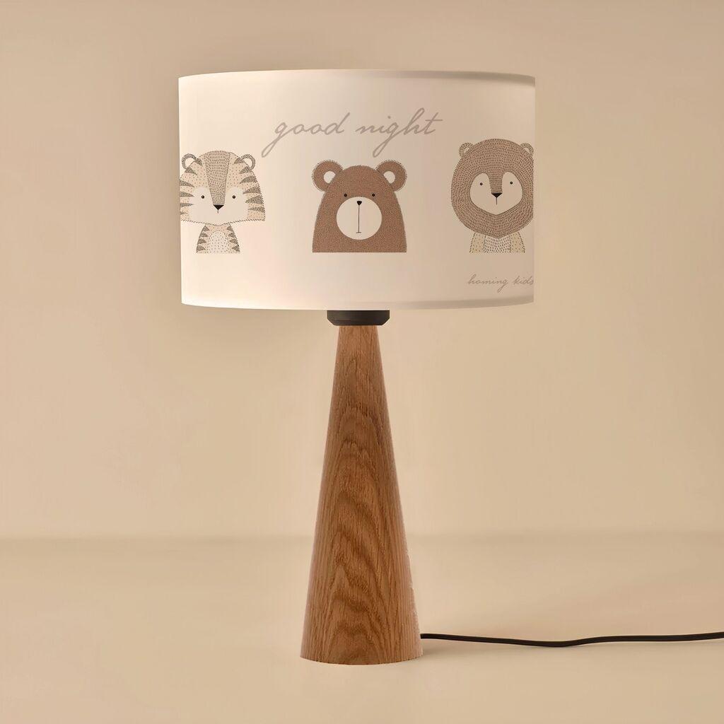 Opviq Stona lampa, Šarena