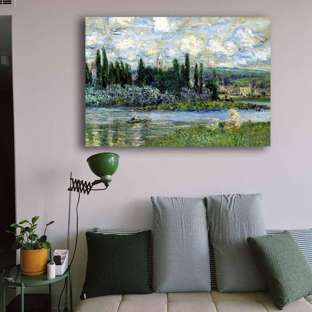 Wallity Slika na platnu 70x100cm