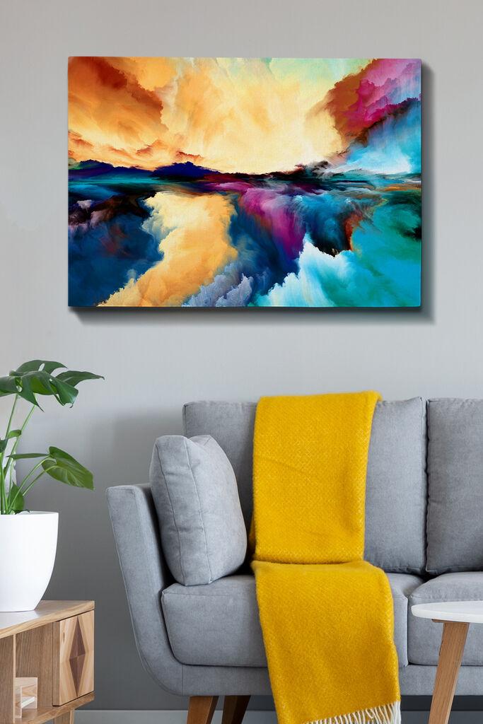 Wallity Slika na platnu 70x100cm